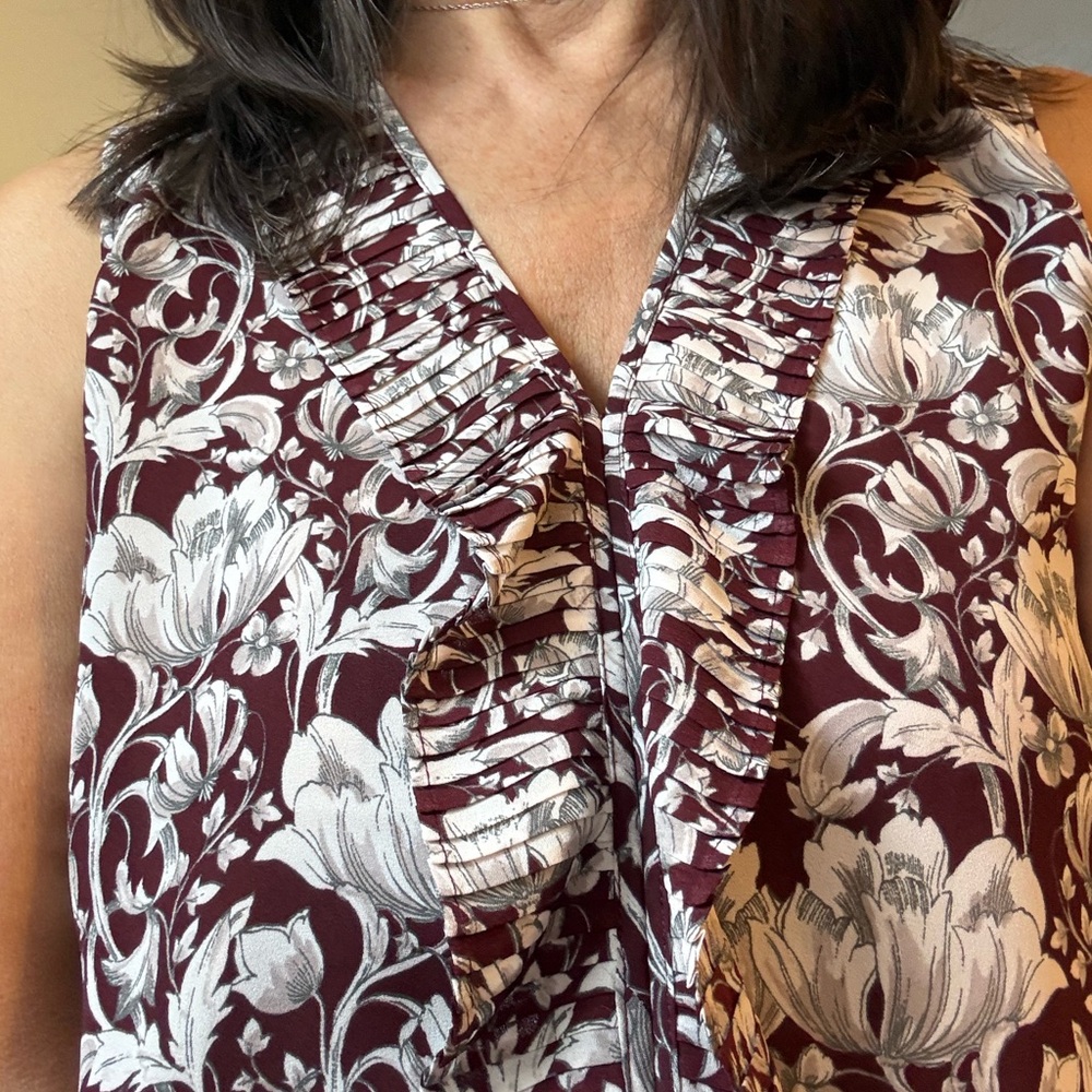 Banana Republic blouse